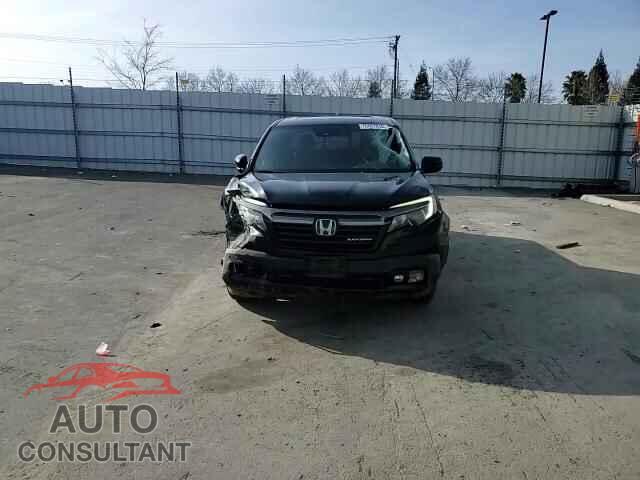 HONDA RIDGELINE 2017 - 5FPYK3F88HB002210