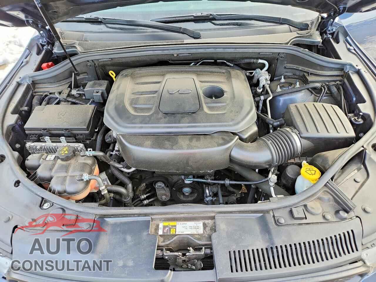 DODGE DURANGO 2020 - 1C4RDJDG9LC339075
