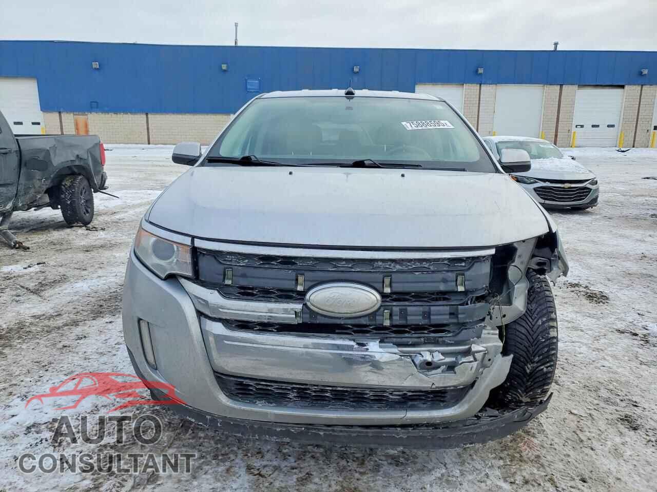 FORD EDGE 2013 - 2FMDK3J99DBA21536