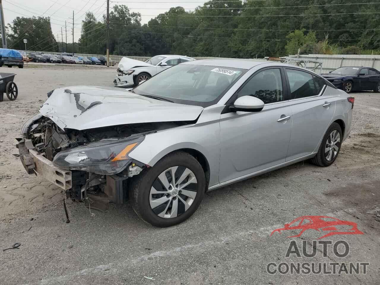 NISSAN ALTIMA 2022 - 1N4BL4BVXNN355905