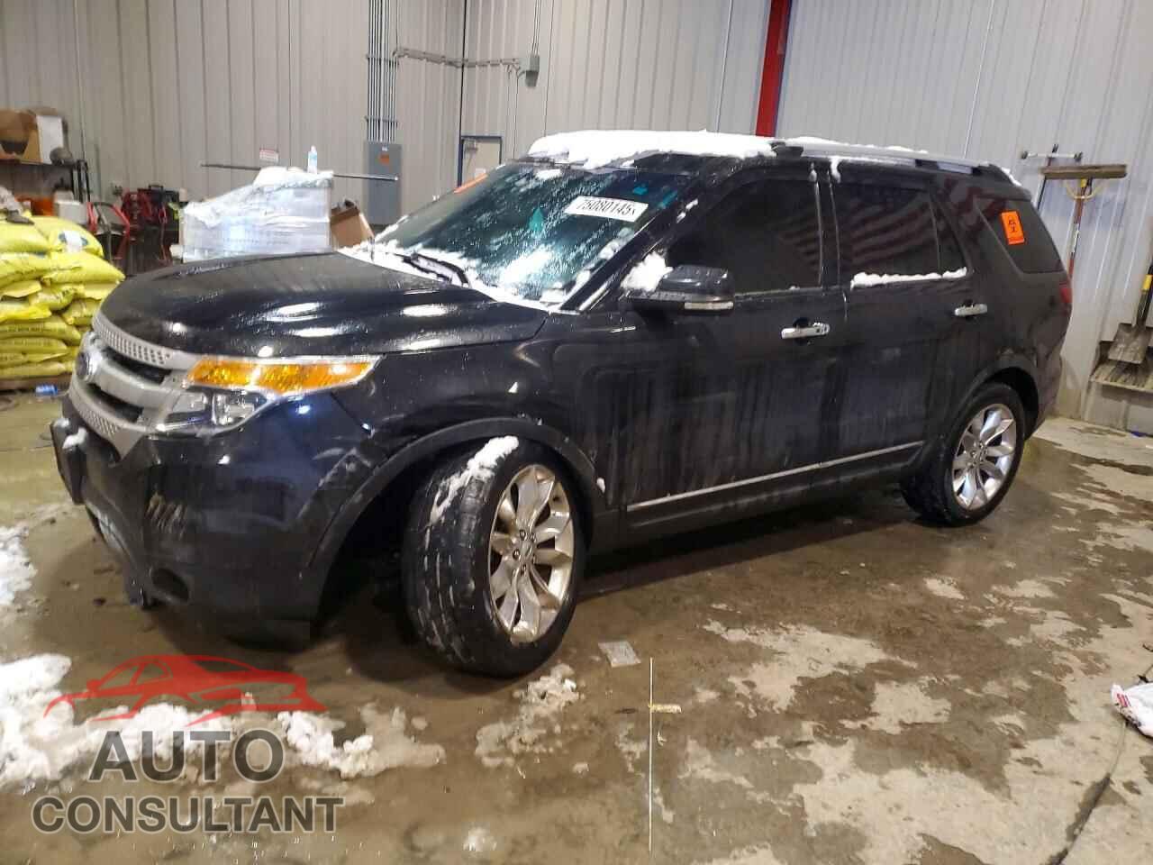 FORD EXPLORER 2015 - 1FM5K7D88FGA71306