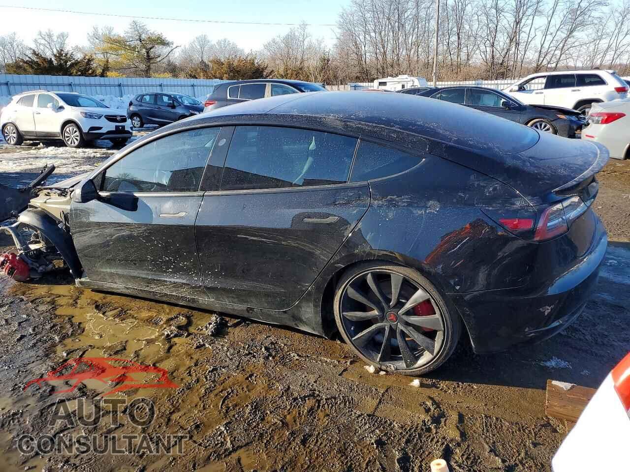 TESLA MODEL 3 2019 - 5YJ3E1EB2KF236622