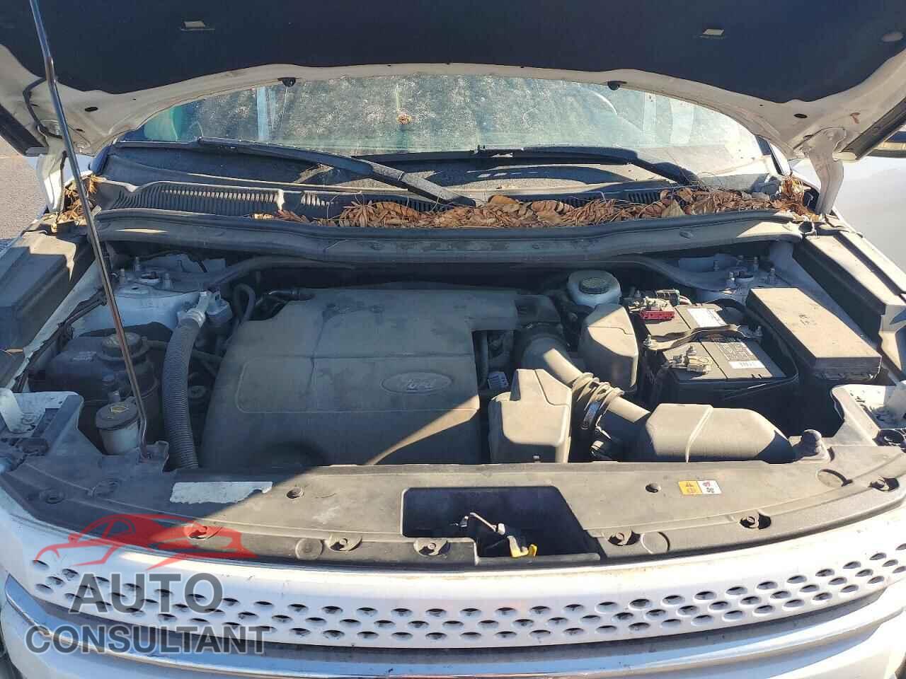 FORD EXPLORER 2011 - 1FMHK8F83BGA32326