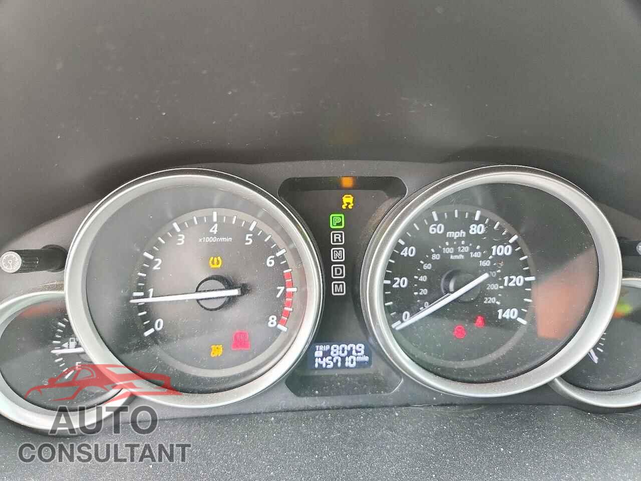 MAZDA CX-9 2014 - JM3TB3DV7E0432565
