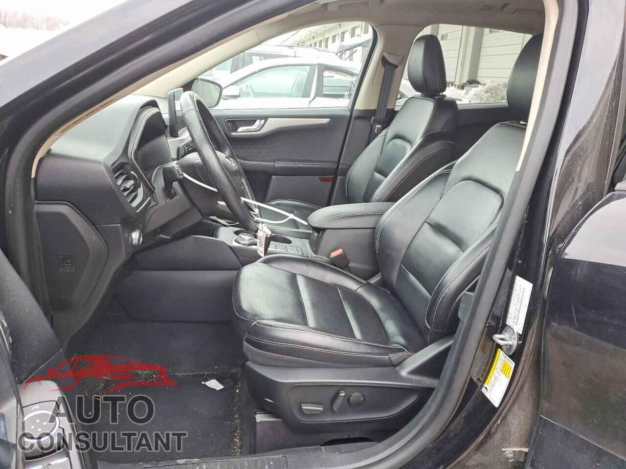 FORD ESCAPE 2020 - 1FMCU9H69LUA51228