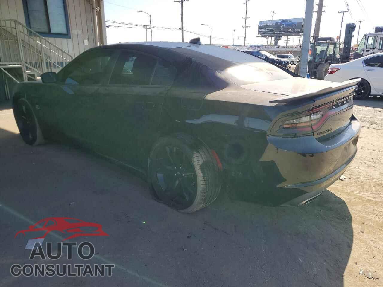 DODGE CHARGER 2017 - 2C3CDXCT9HH529295