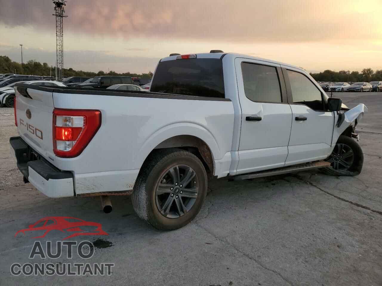 FORD F-150 2021 - 1FTEW1EP1MFA69167