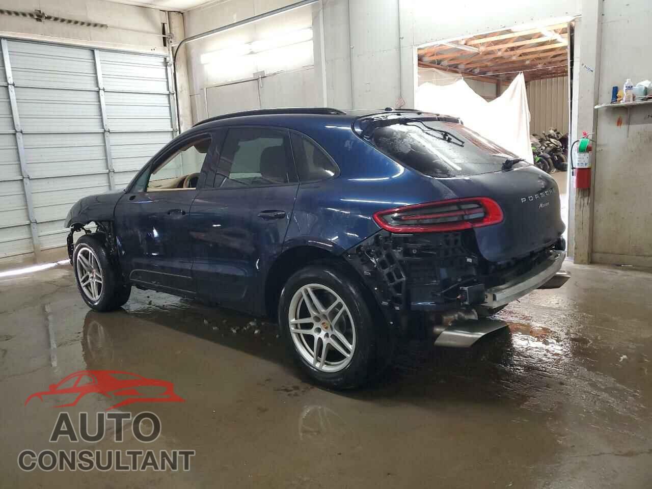 PORSCHE MACAN 2017 - WP1AA2A51HLB08806