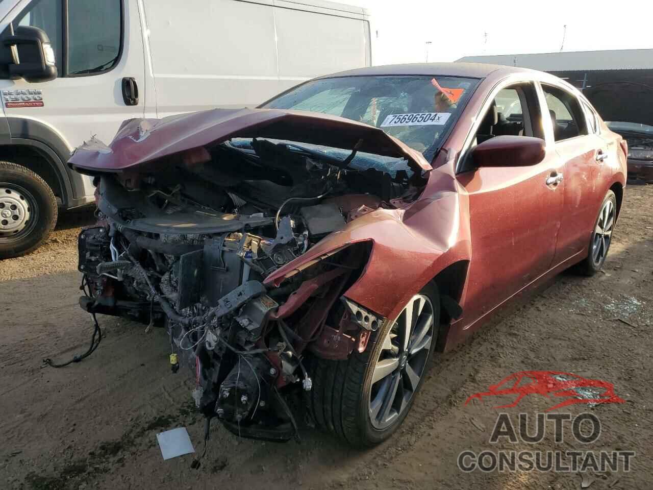 NISSAN ALTIMA 2017 - 1N4AL3AP7HC478327