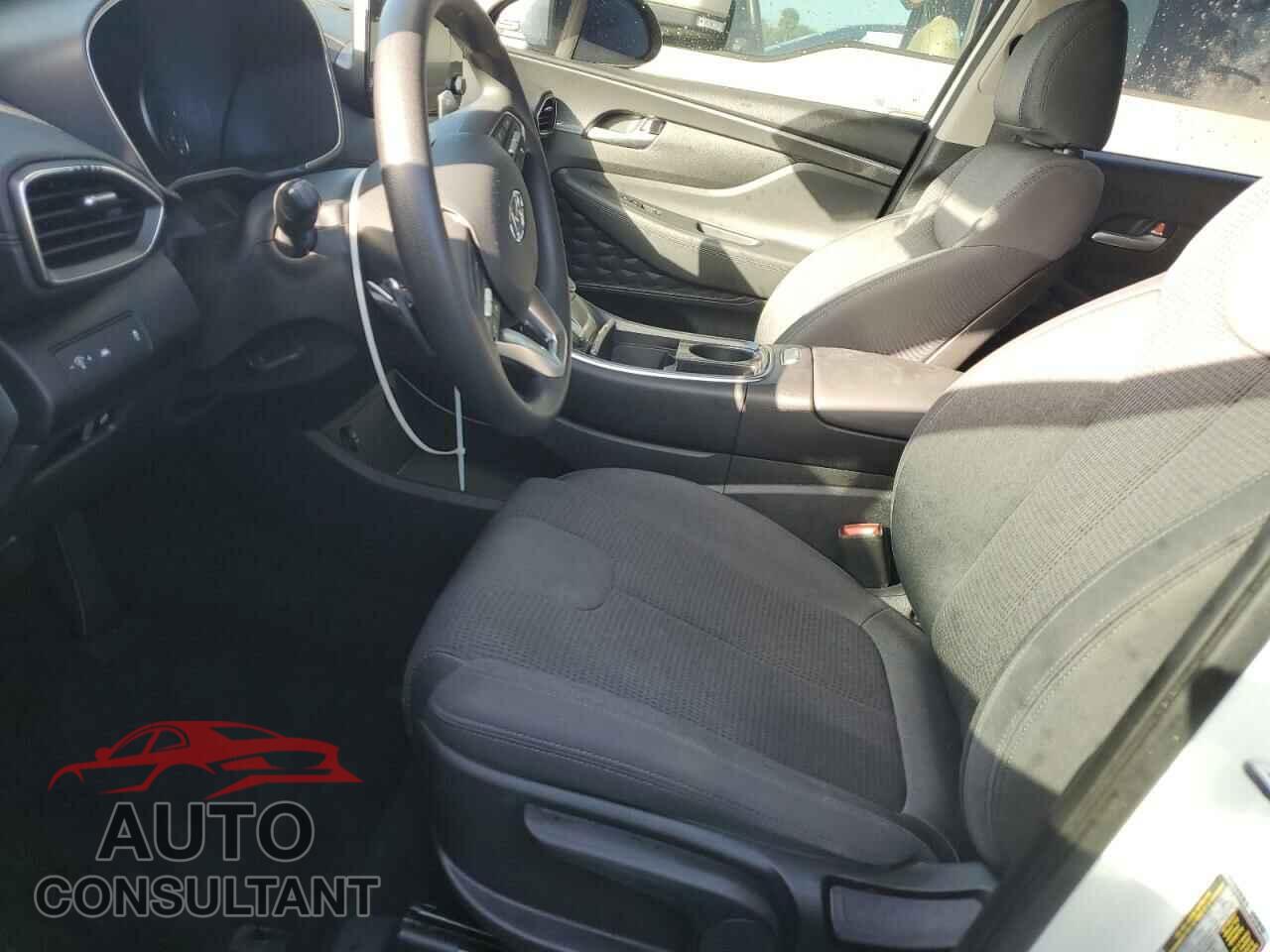 HYUNDAI SANTA FE 2021 - 5NMS14AJ6MH339890