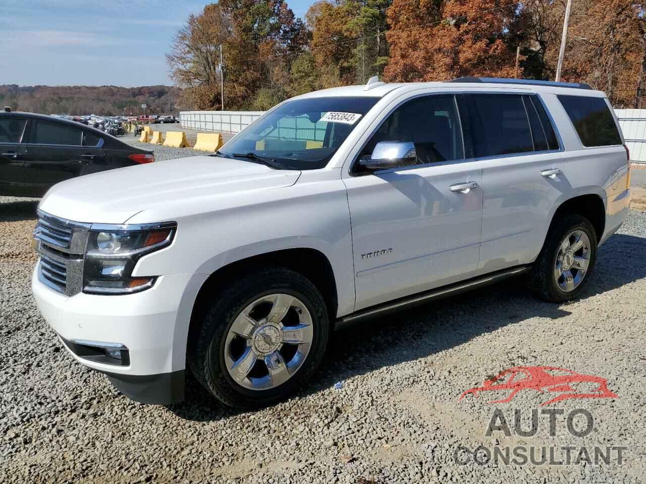 CHEVROLET TAHOE 2017 - 1GNSKCKC8HR236244