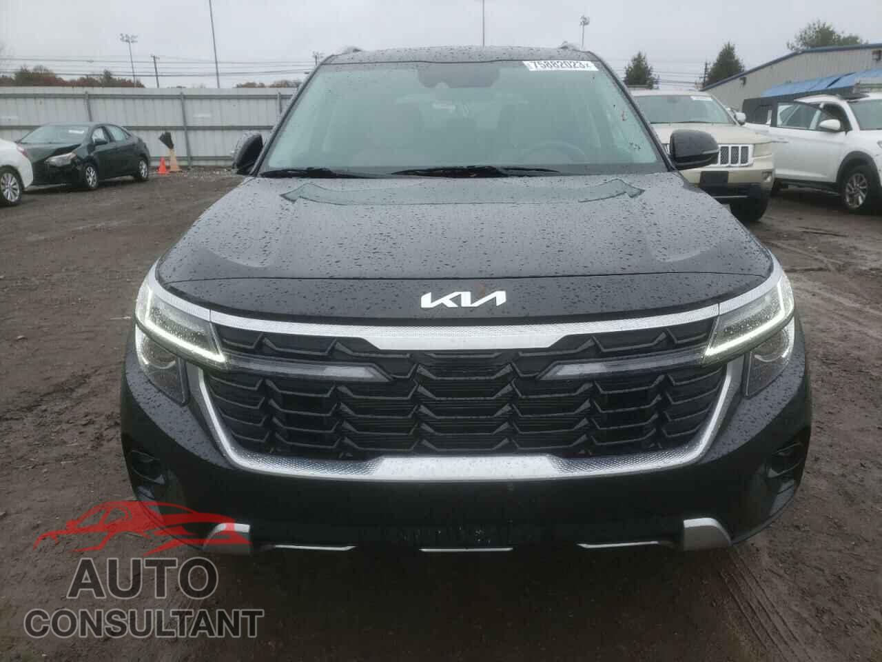 KIA SELTOS 2024 - KNDERCAA4R7493741
