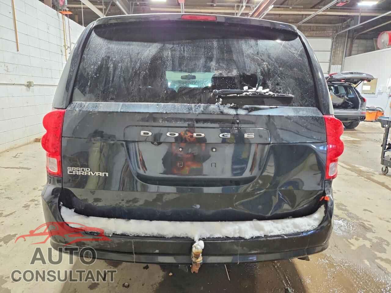 DODGE CARAVAN 2016 - 2C4RDGCG7GR258559