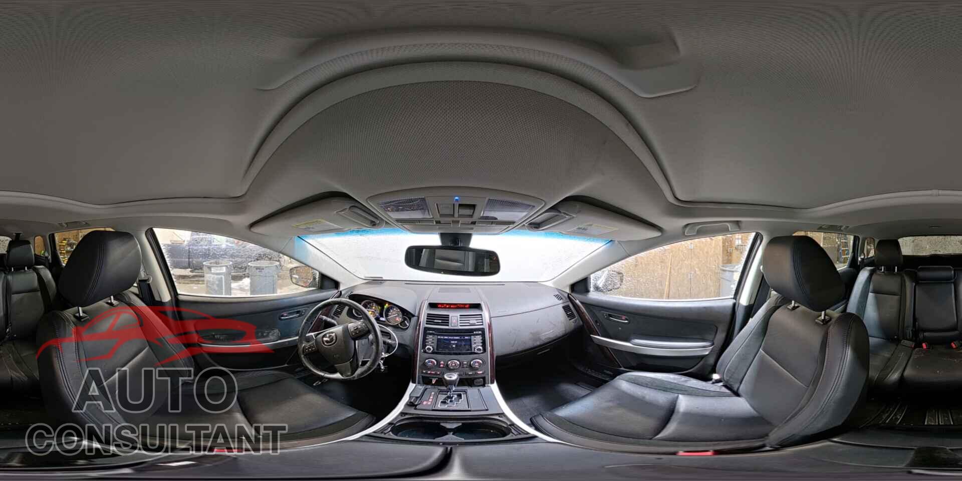 MAZDA CX-9 2014 - JM3TB3DV7E0442917