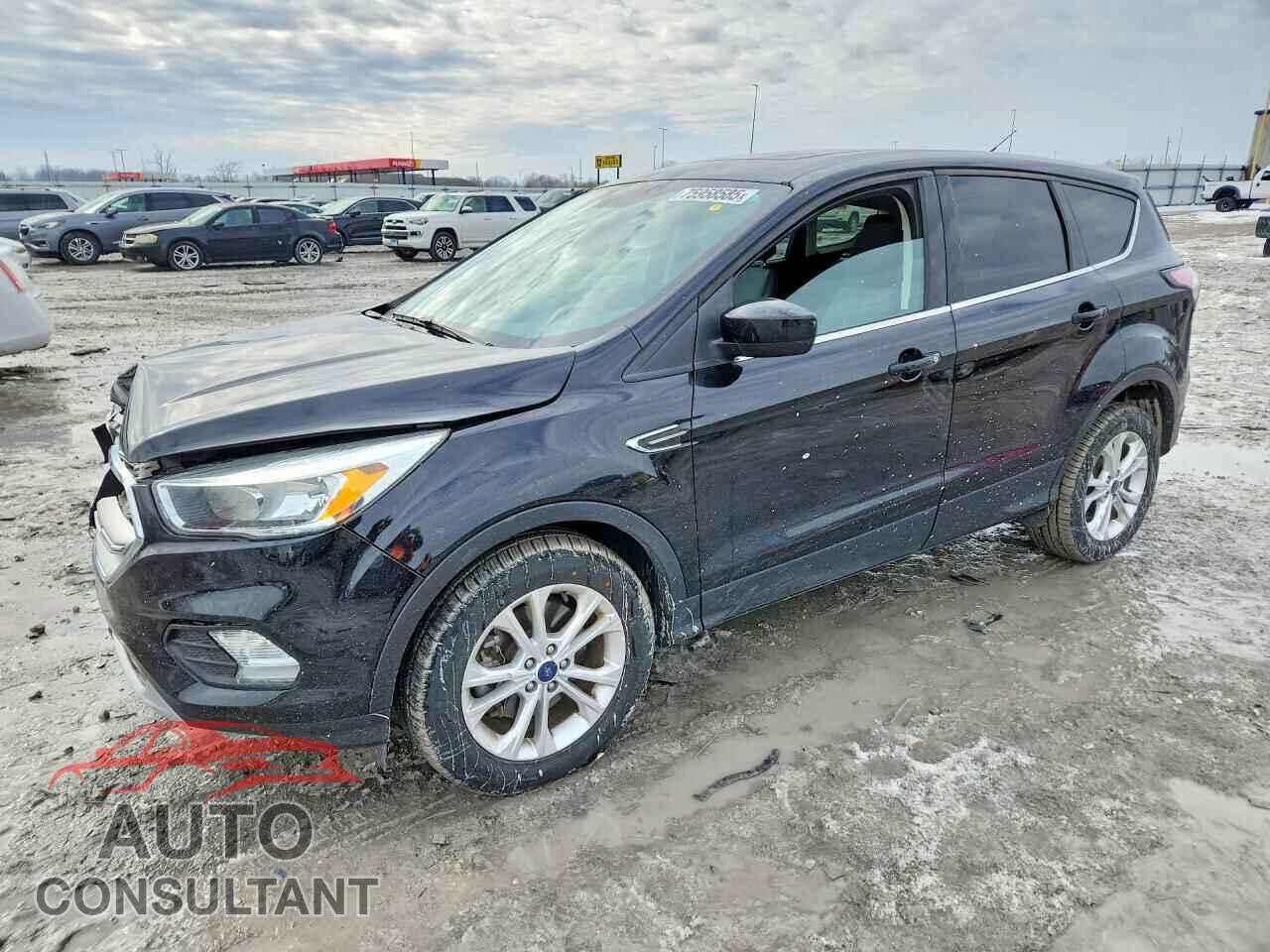 FORD ESCAPE 2017 - 1FMCU0G96HUB04594