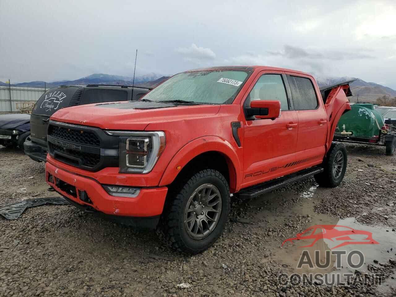 FORD F-150 2023 - 1FTFW1E56PKD10171