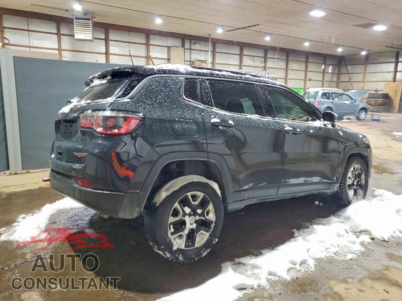 JEEP COMPASS 2018 - 3C4NJDDB9JT314661
