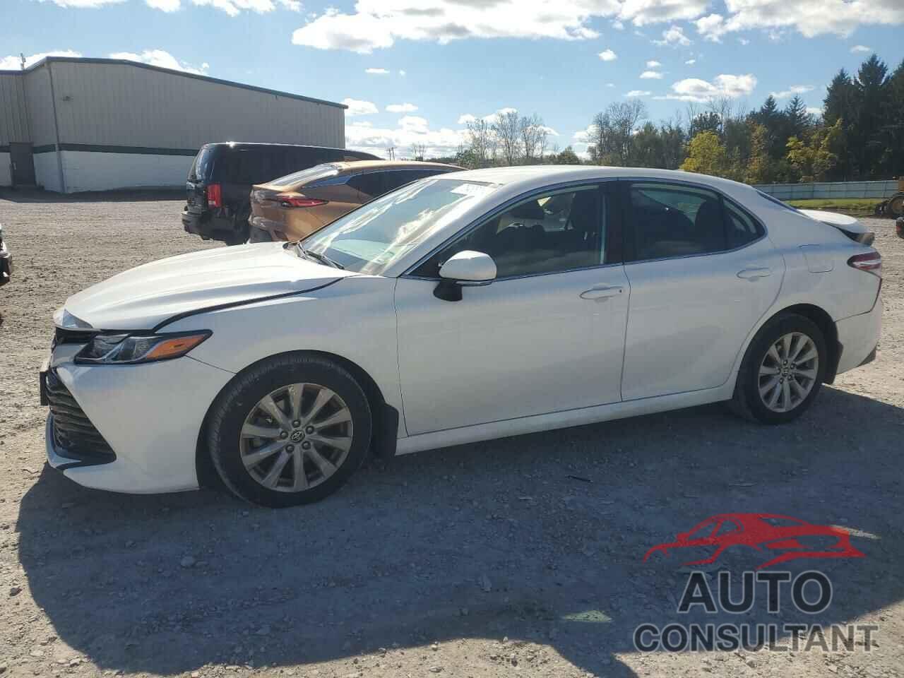 TOYOTA CAMRY 2020 - 4T1L11BK3LU007600