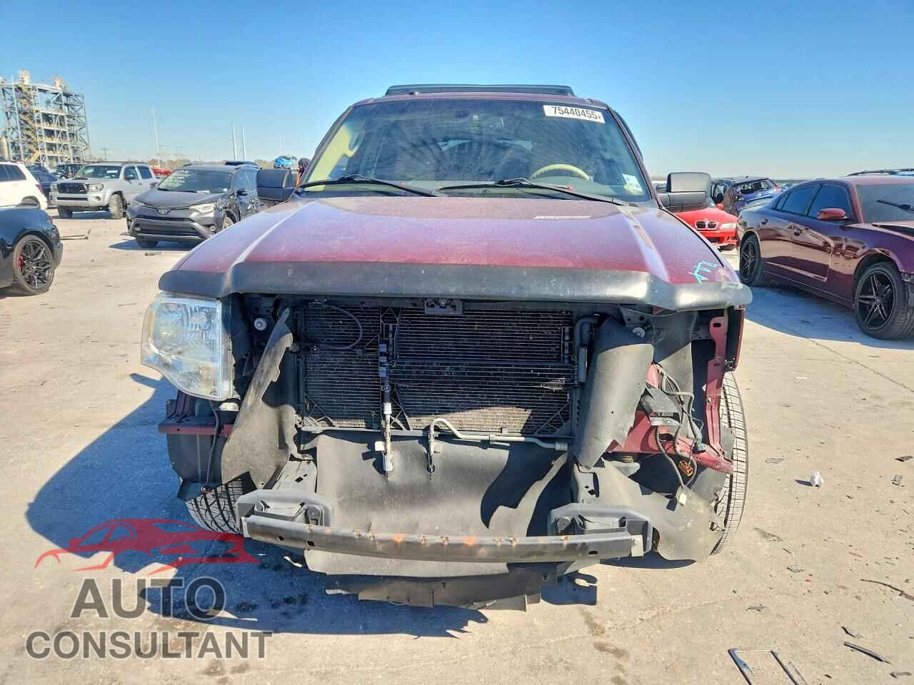 FORD EXPEDITION 2012 - 1FMJU1H56CEF57786