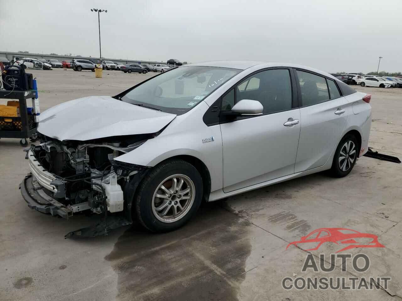 TOYOTA PRIUS 2017 - JTDKARFP6H3004613