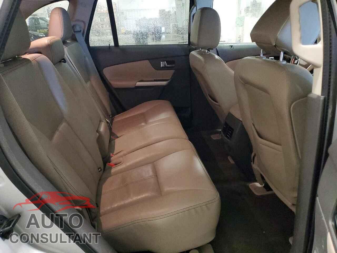 FORD EDGE 2014 - 2FMDK3JCXEBA23552