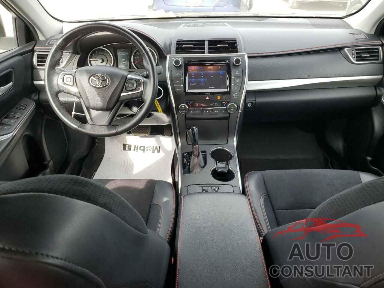 TOYOTA CAMRY 2016 - 4T1BF1FKXGU216524