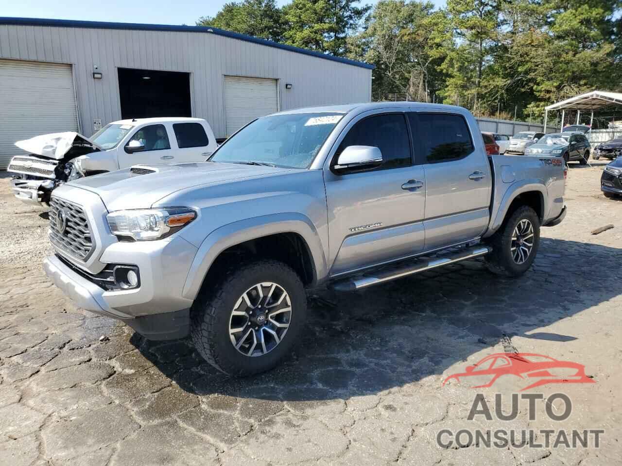 TOYOTA TACOMA 2021 - 3TYCZ5AN9MT011659