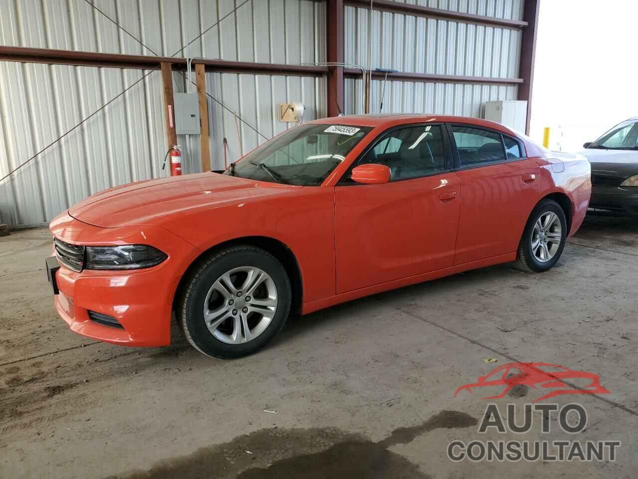 DODGE CHARGER 2019 - 2C3CDXBG1KH653041