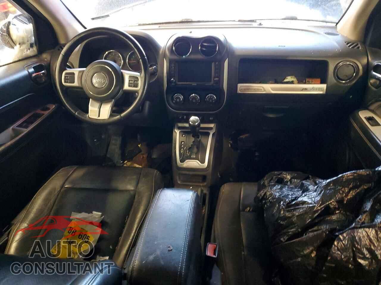 JEEP COMPASS 2016 - 1C4NJCEA4GD738148