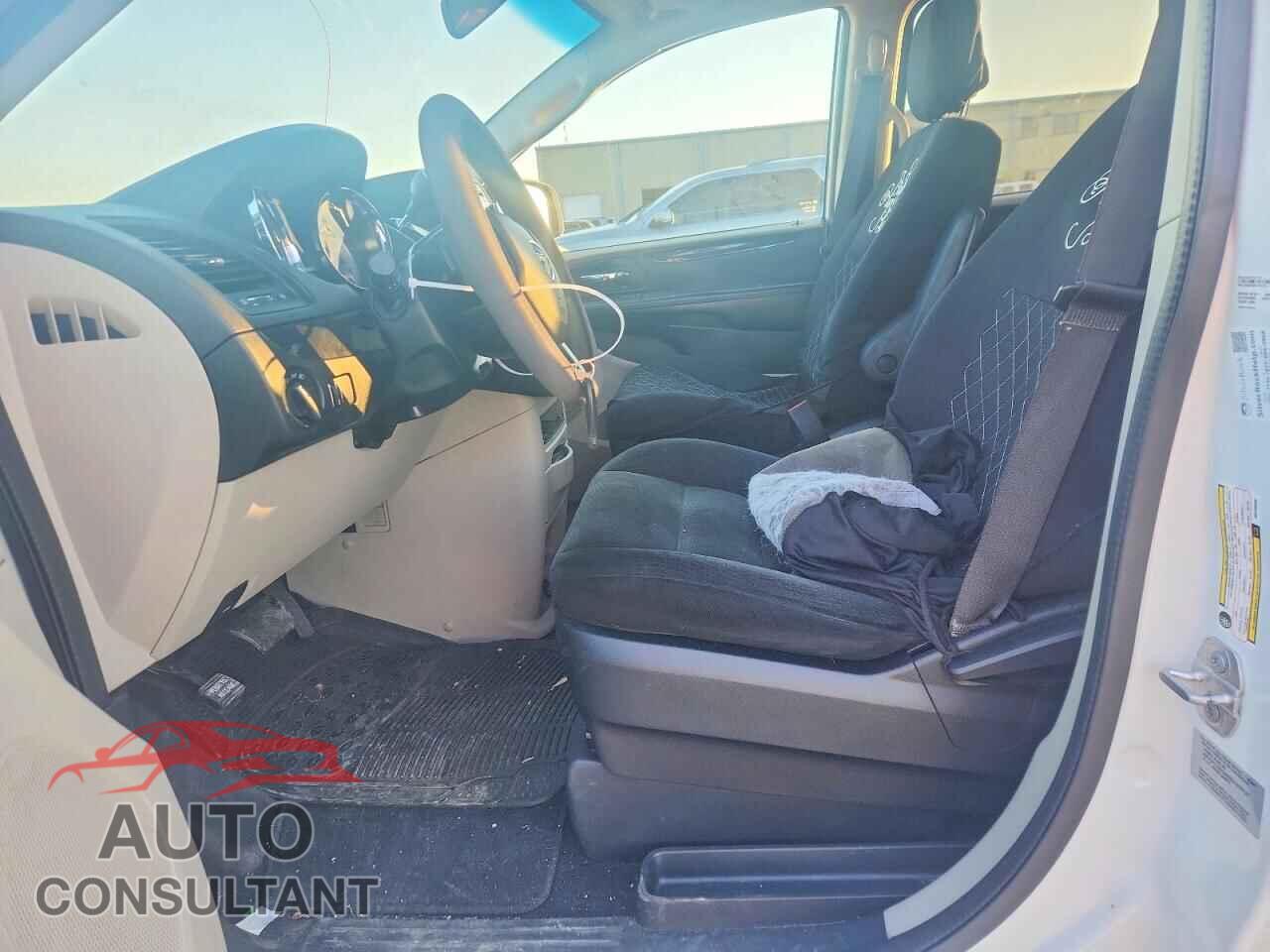 DODGE CARAVAN 2016 - 2C4RDGBG7GR106265