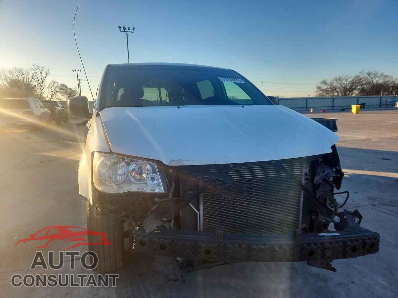 DODGE CARAVAN 2016 - 2C4RDGBG7GR106265