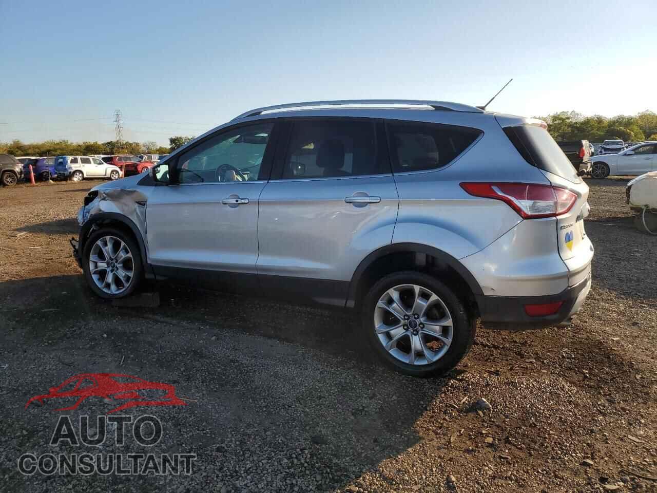 FORD ESCAPE 2015 - 1FMCU0JXXFUC40800