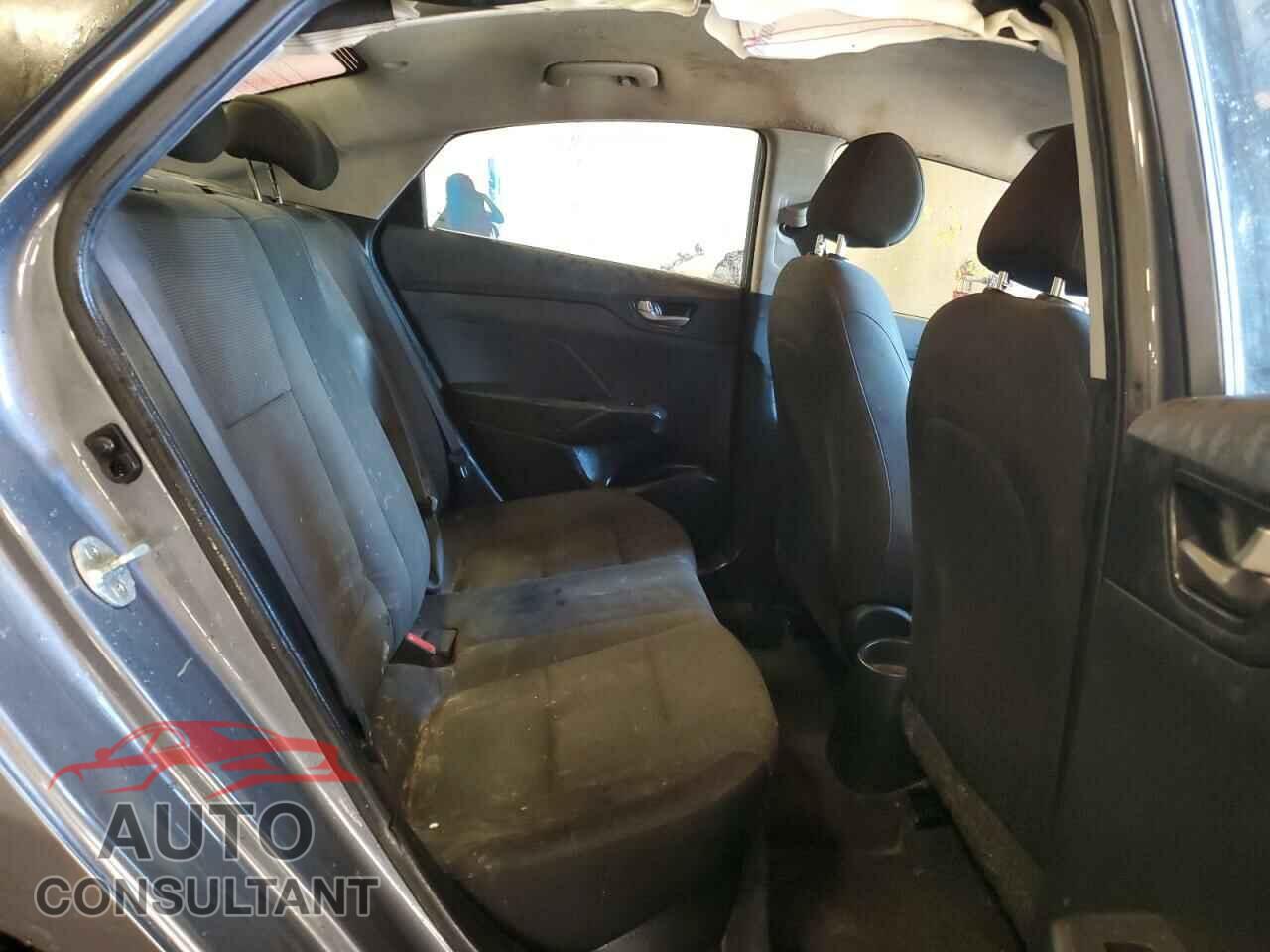 HYUNDAI ACCENT 2019 - 3KPC24A35KE076380