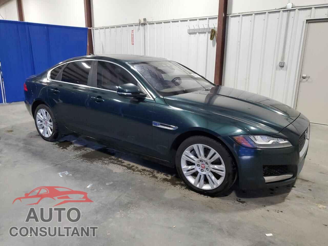 JAGUAR XF 2016 - SAJBD4BV4GCY08178