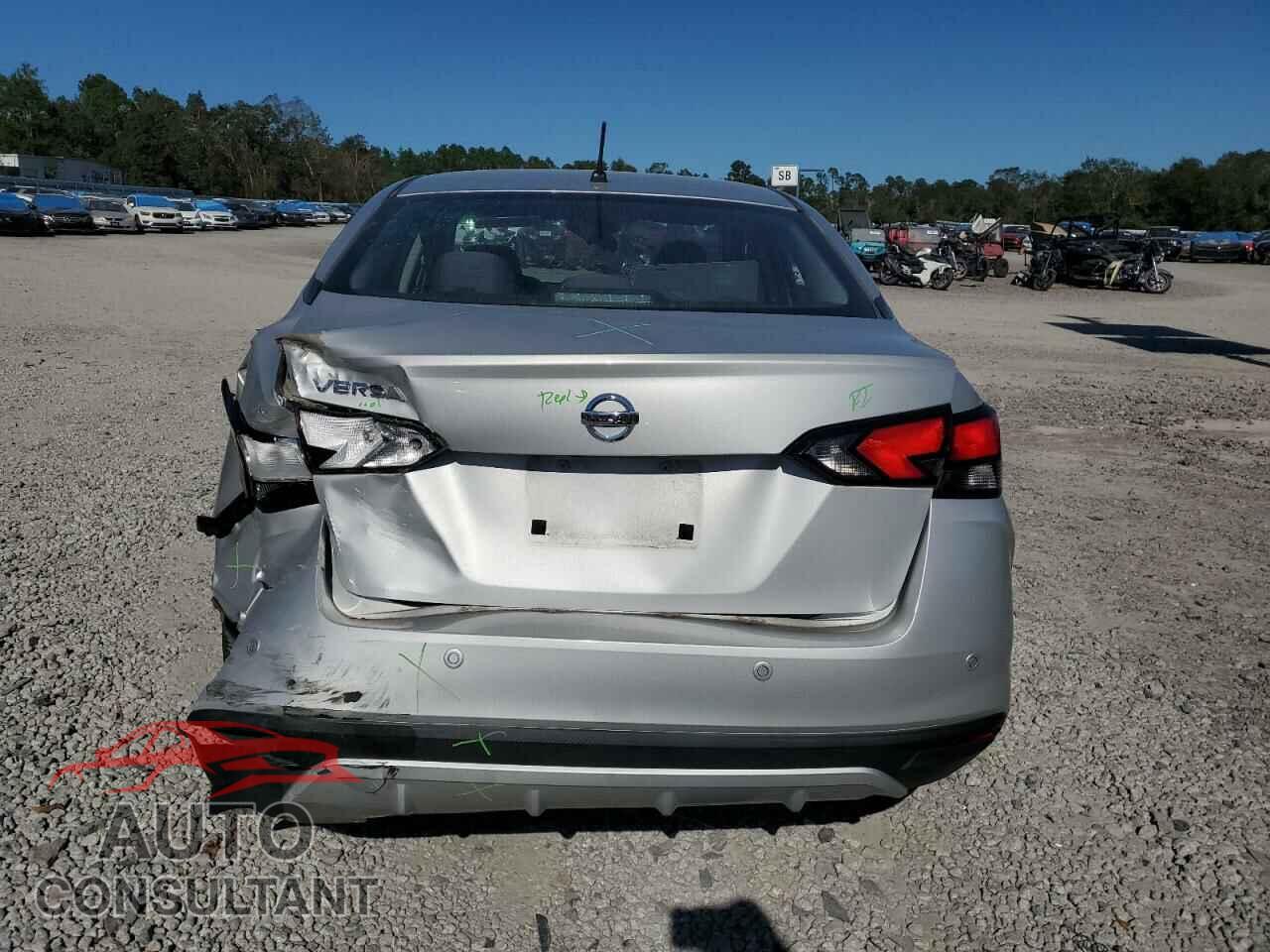 NISSAN VERSA 2021 - 3N1CN8DVXML895351