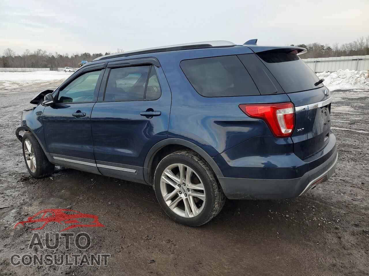 FORD EXPLORER 2016 - 1FM5K7D80GGA03180