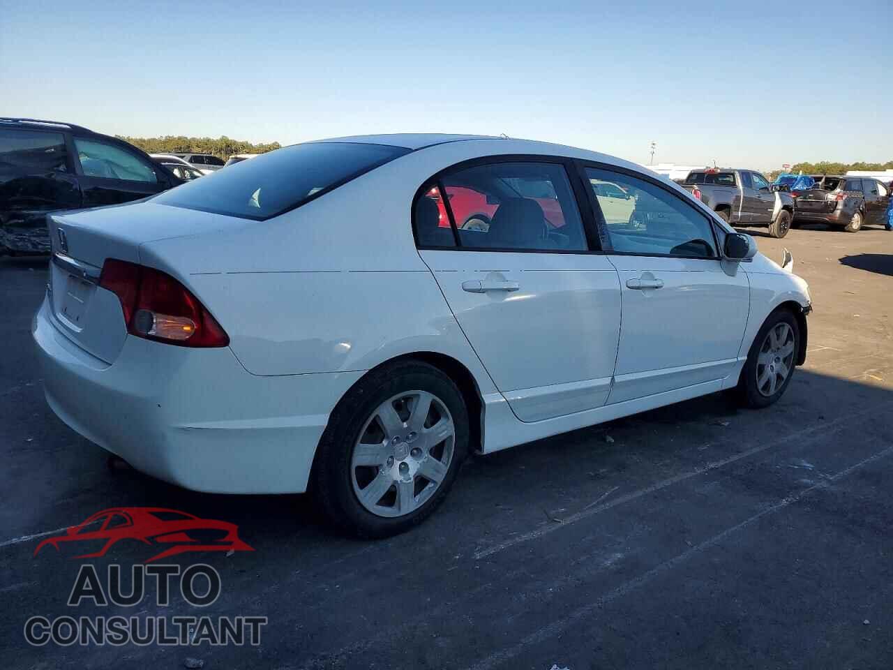 HONDA CIVIC 2011 - 19XFA1F53BE031933