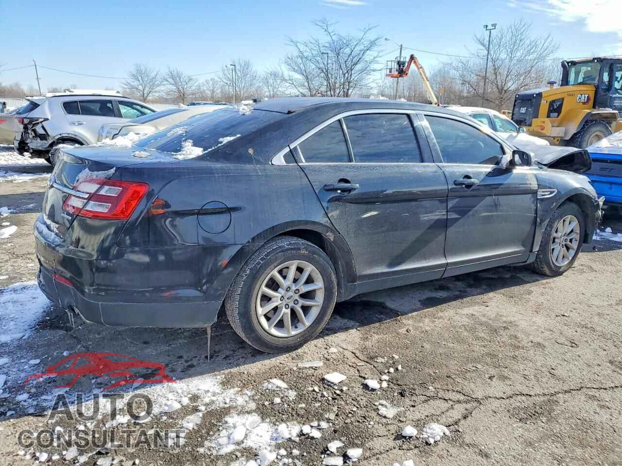 FORD TAURUS 2014 - 1FAHP2D86EG168028