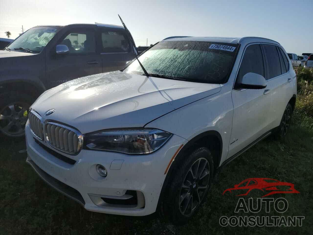 BMW X5 2017 - 5UXKR6C31H0U13918