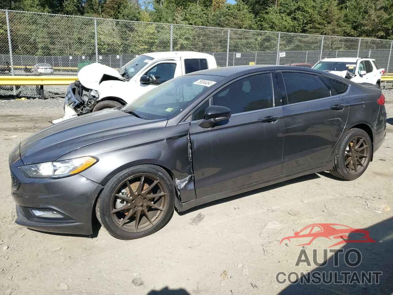 FORD FUSION 2017 - 3FA6P0H98HR320449