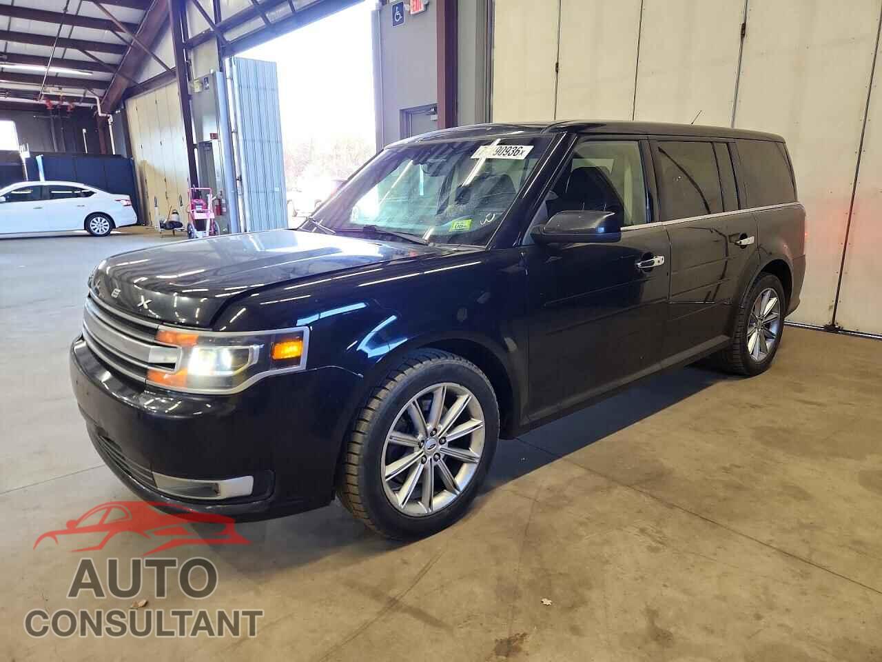 FORD FLEX 2019 - 2FMHK6D8XKBA03310