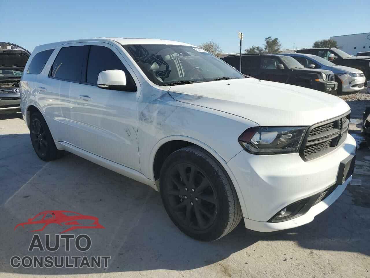 DODGE DURANGO 2015 - 1C4SDHCT0FC689322