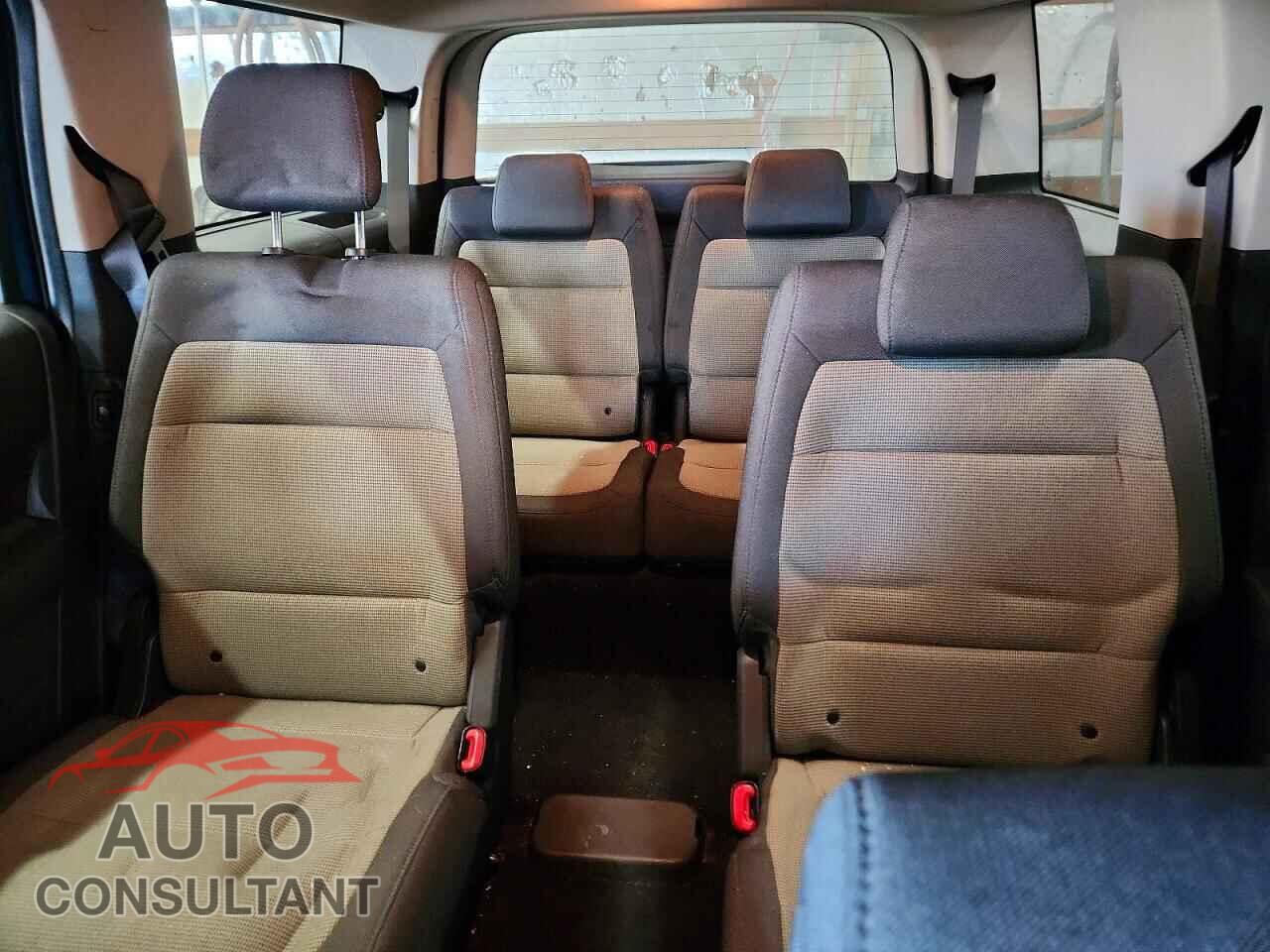 FORD FLEX 2011 - 2FMGK5CCXBBD03411