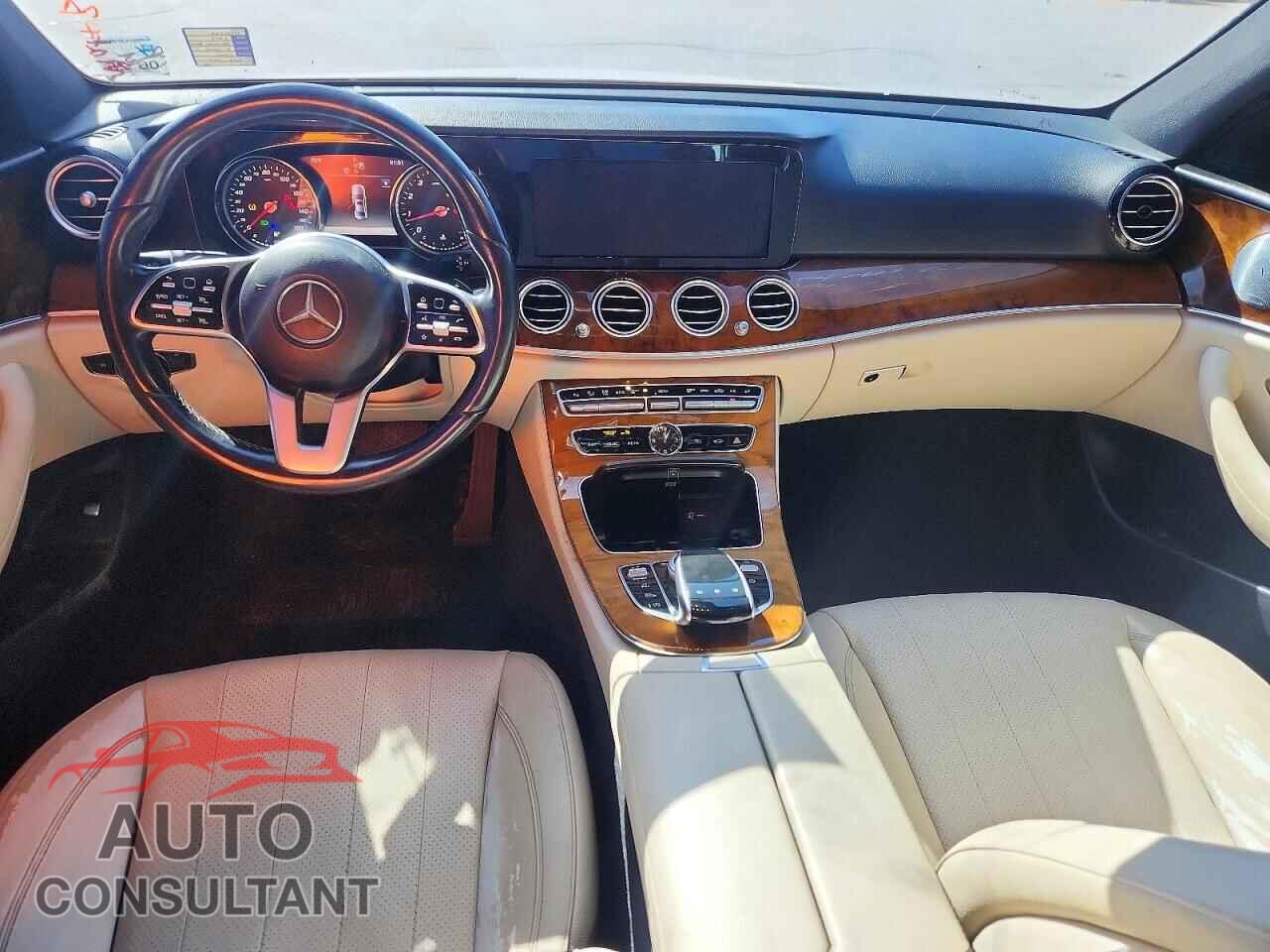 MERCEDES-BENZ E-CLASS 2019 - WDDZF4JB1KA566653