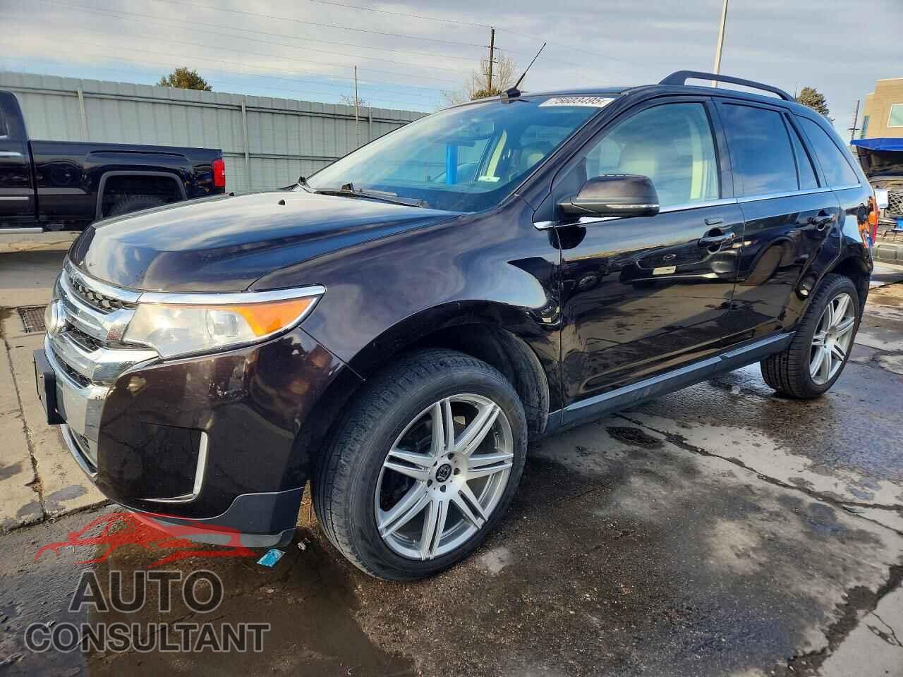 FORD EDGE 2013 - 2FMDK4KC3DBE37842