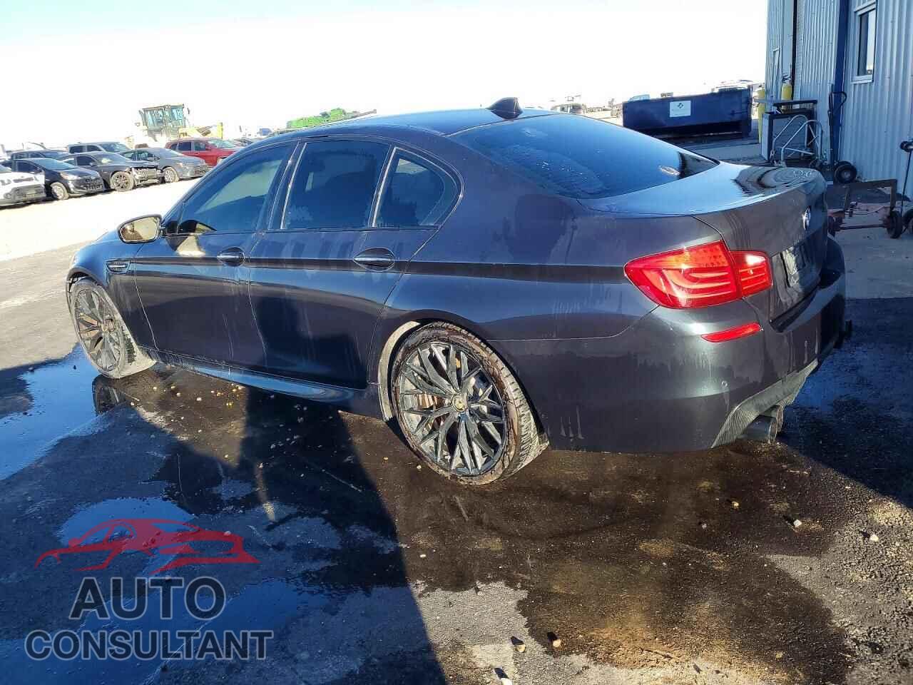 BMW M5 2013 - WBSFV9C56DC773799