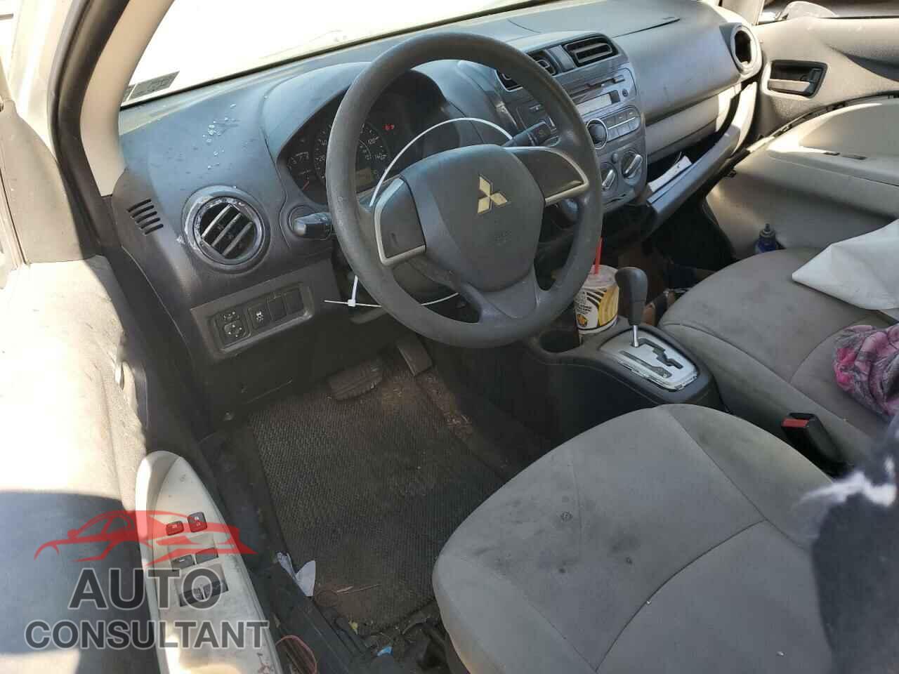 MITSUBISHI MIRAGE 2017 - ML32F3FJ8HHF18580