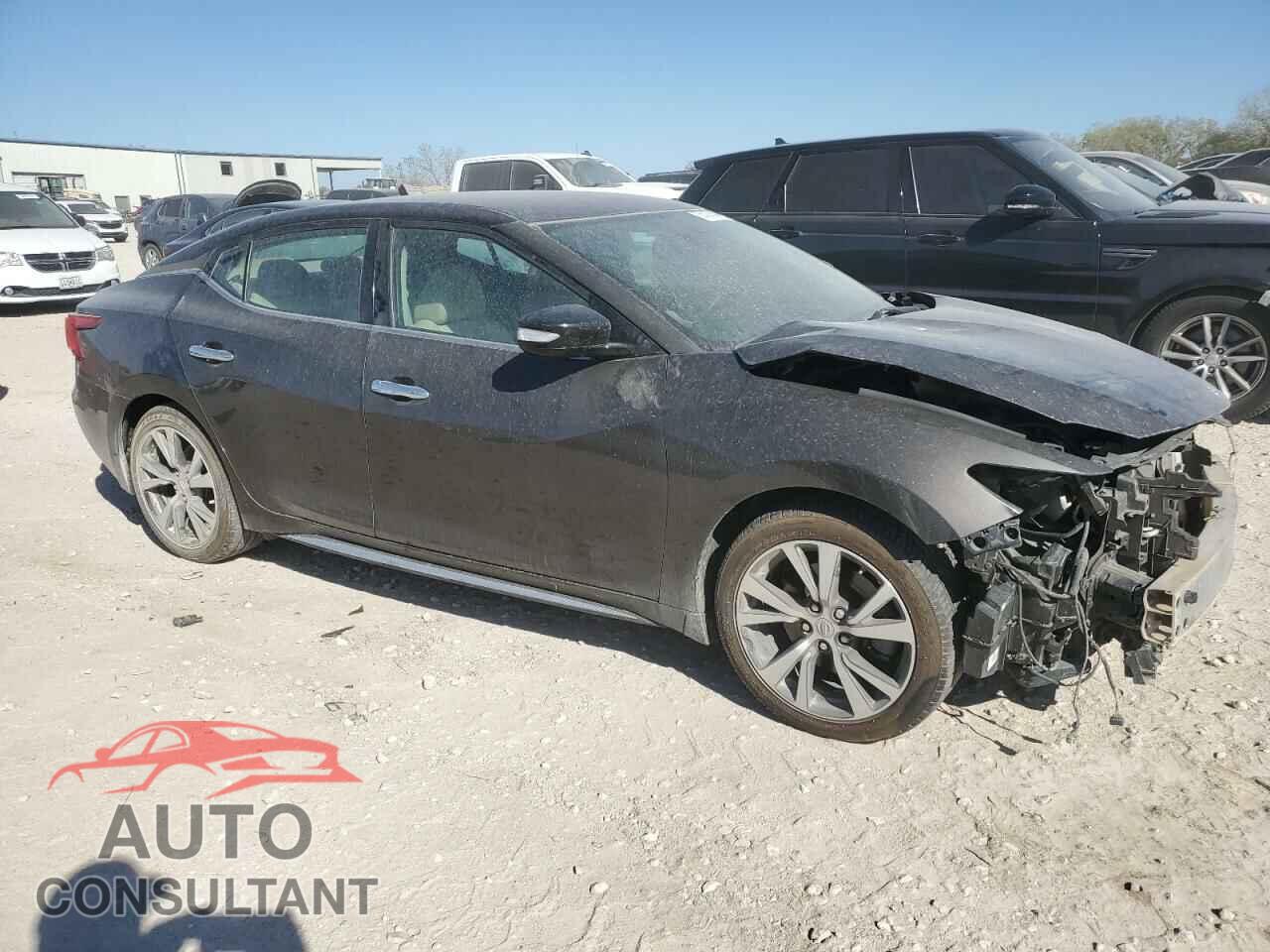 NISSAN MAXIMA 2016 - 1N4AA6AP0GC416516