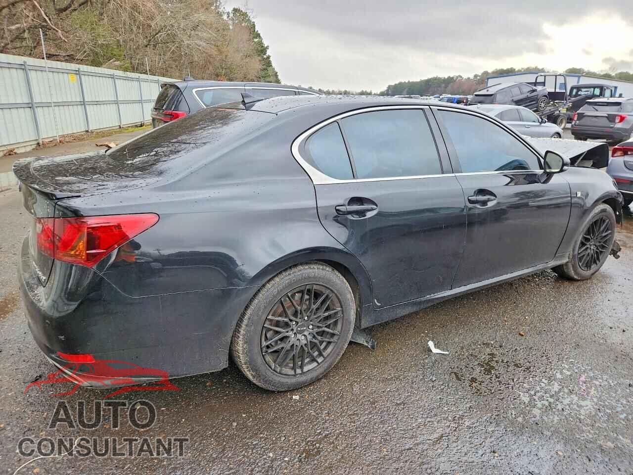 LEXUS GS350 2013 - JTHCE1BL8D5015428