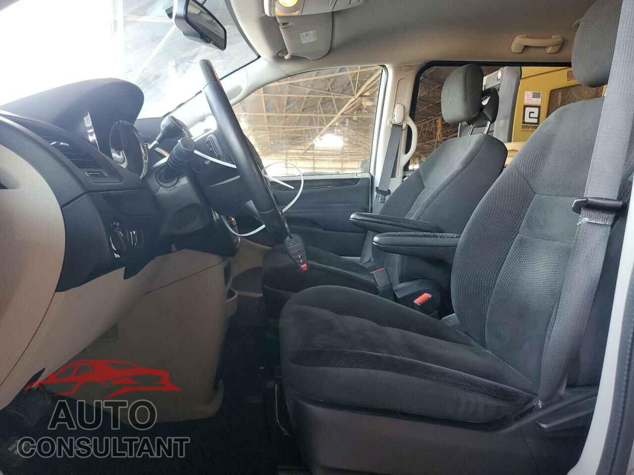 DODGE CARAVAN 2017 - 2C4RDGBG0HR855474